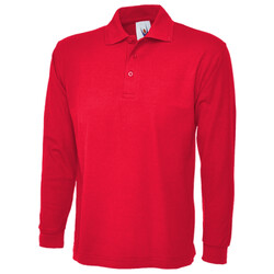 Longsleeve Classic Poloshirt
