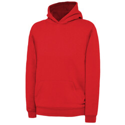 Childrens Classic Hooded Sweatshirt