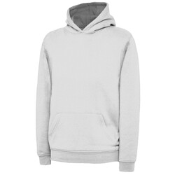 Childrens Classic Hooded Sweatshirt