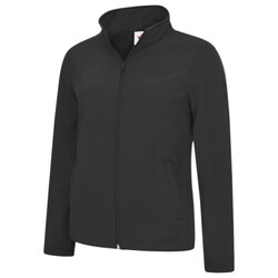 Ladies Classic Full Zip Soft Shell Jacket