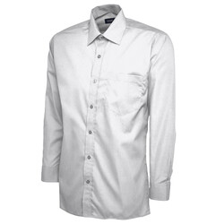 Mens Poplin Full Sleeve Shirt