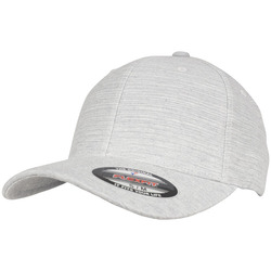 Flexfit ivory melange cap (6277GM)