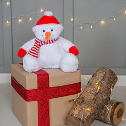 Zippie snowman