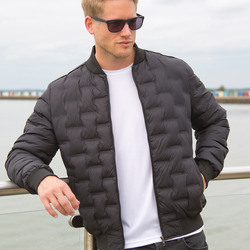 Ultrasonic rib MA1 jacket