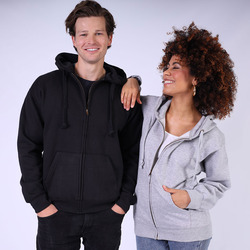 Premium Zip Hoodie
